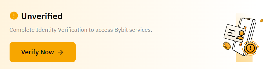 Bybit Verification