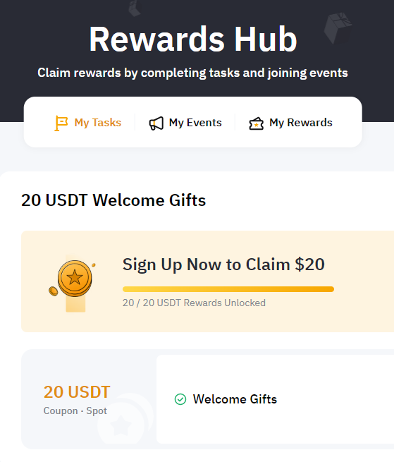 Bybit Rewards Hub