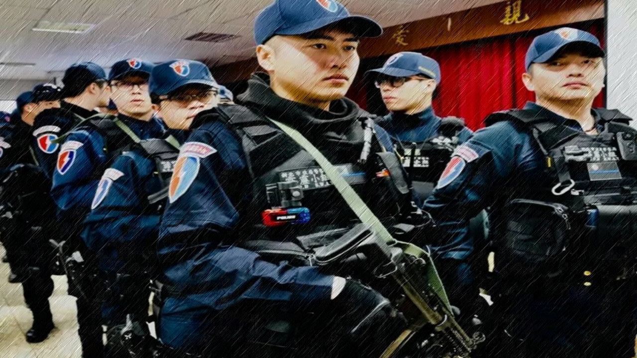 Taiwan Police Dismantle 0 Million Crypto Money Laundering Network