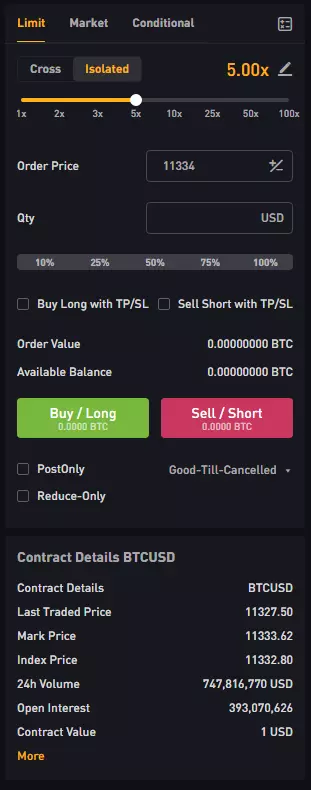 The Most Common Mistakes People Make With PrimeXBT Web Trading