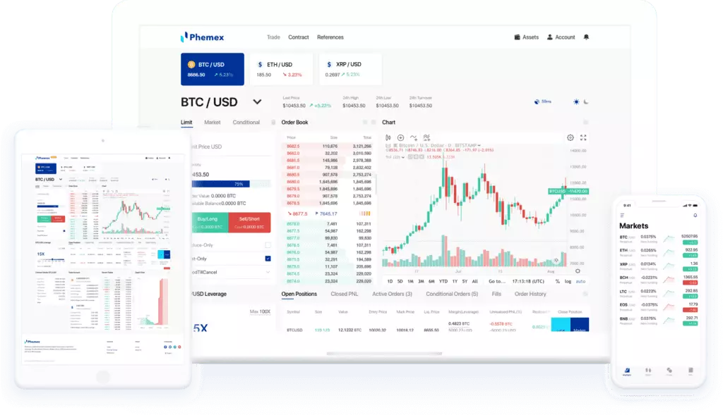 The 3 Really Obvious Ways To Prime XBT Leverage and Margin Better That You Ever Did