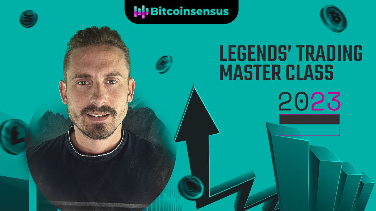 <strong>Bitcoinsensus Launches Legends’ Trading Masterclass 2023</strong>