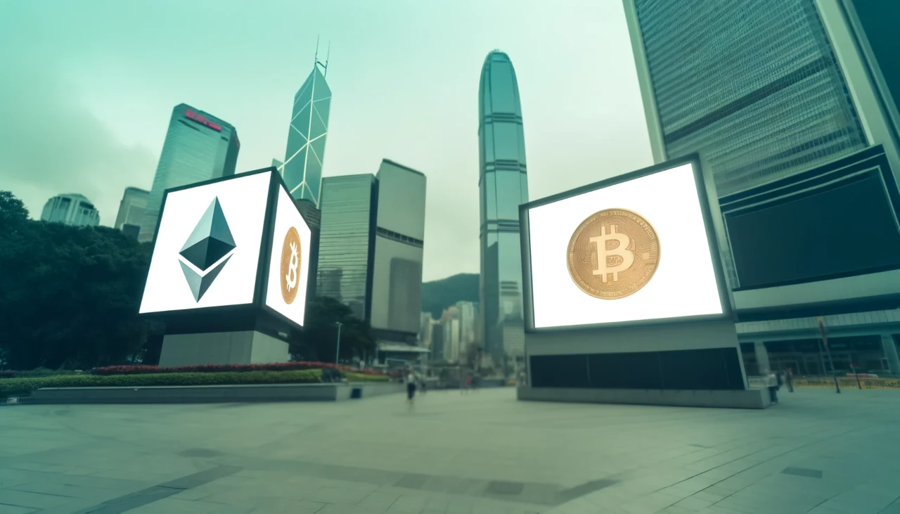 Hong kong to Launch Spot Bitcoin and Ethereum ETFs on April 30th