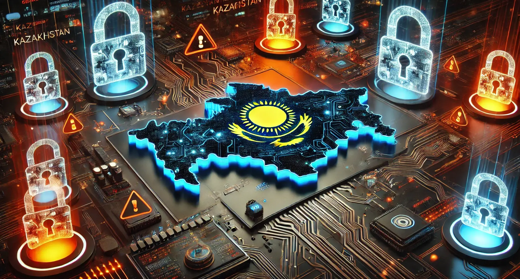 Kazakhstan Crypto Crackdown Continues