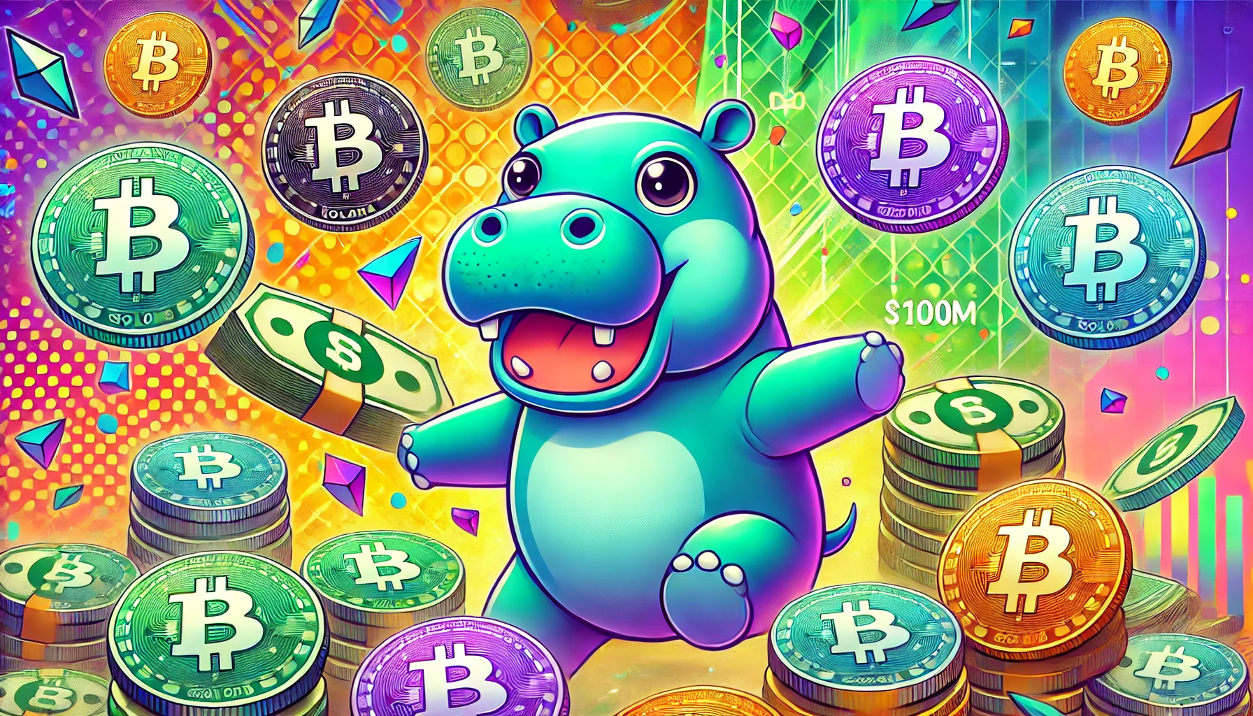 Moo Deng Crypto: Thai Hippo Memecoin Hits $100M Cap