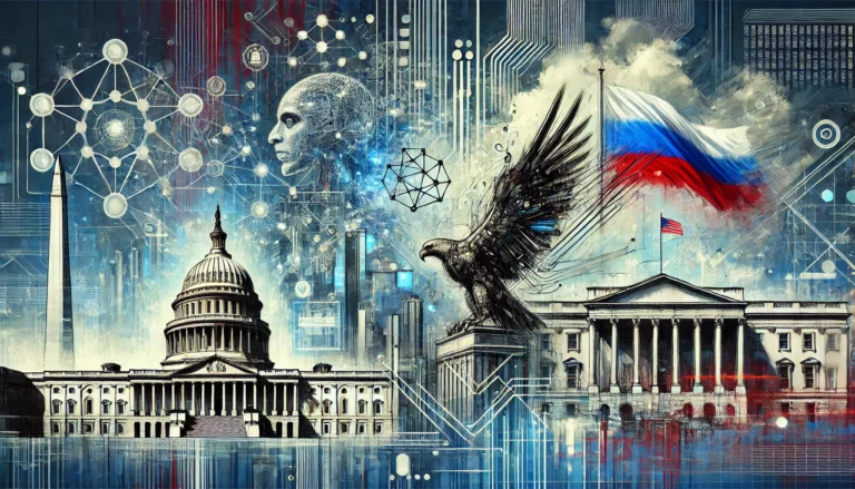 Feds, AI, Russian Disinformation Campaign