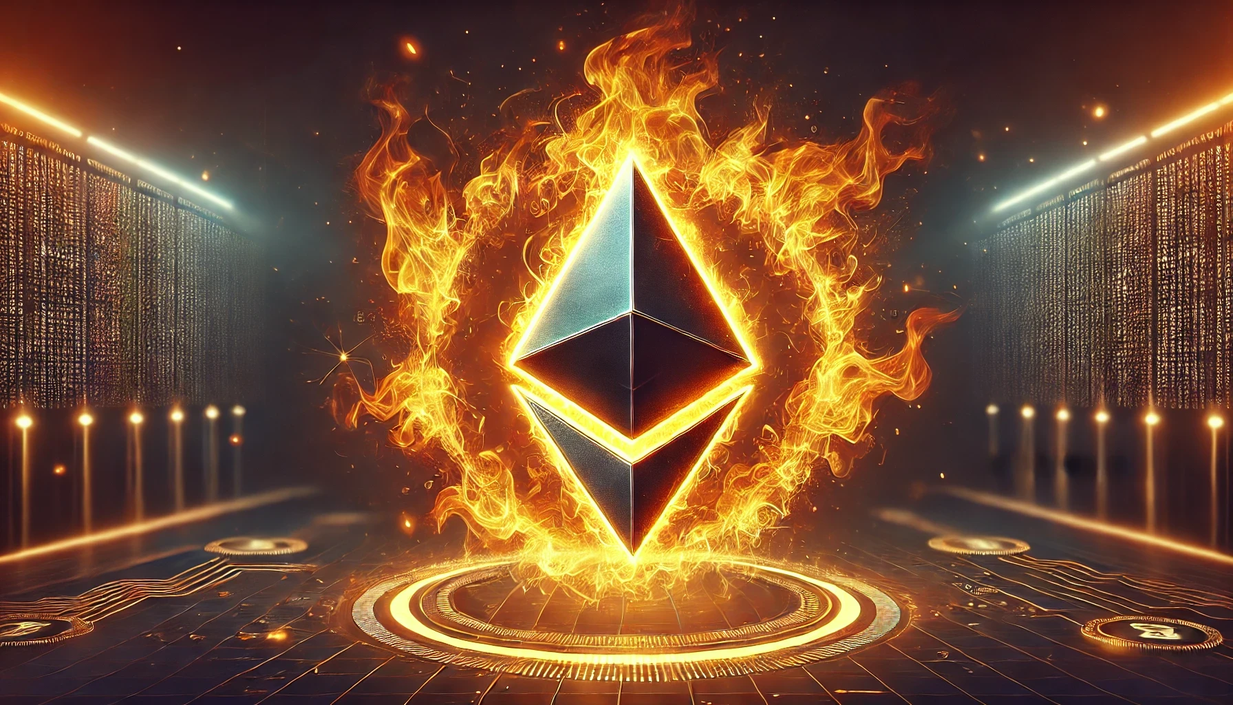 Ethereum Outpaces Bitcoin, Reaches $2,940 Following Trump Win