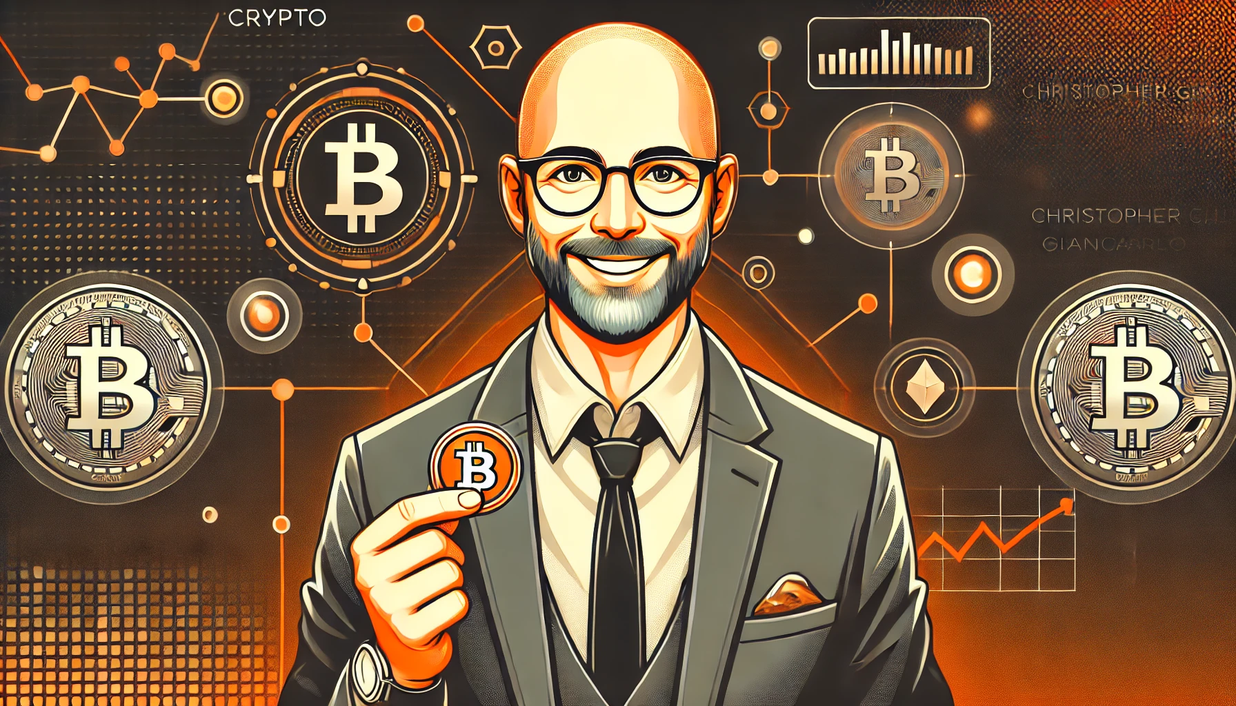 Who Is ‘Crypto Dad’ Chris Giancarlo: Front-Runner for White House Crypto Role