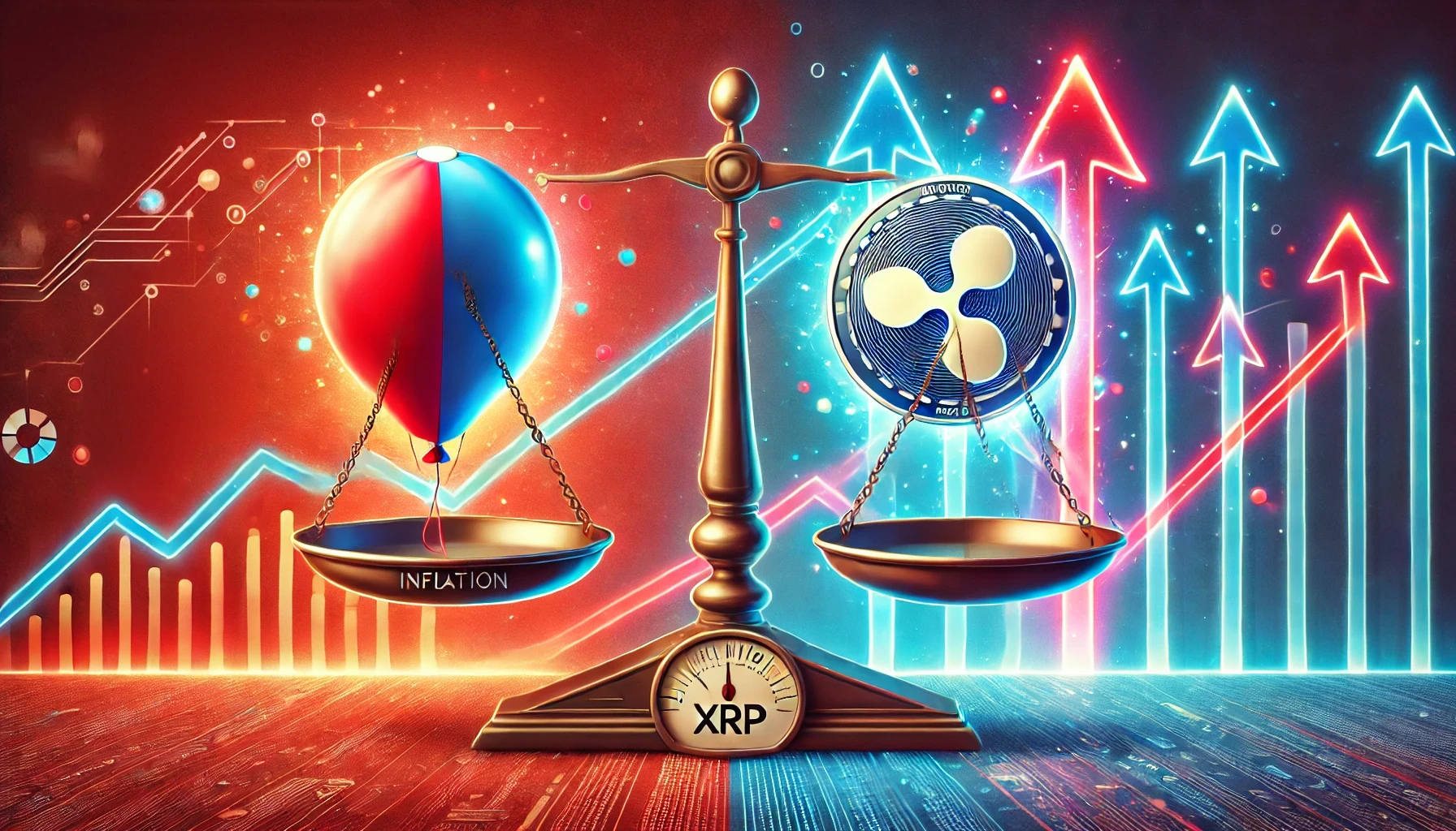 Inflation Who? XRP Gains 21% After Predictable CPI Data and RLUSD Approval