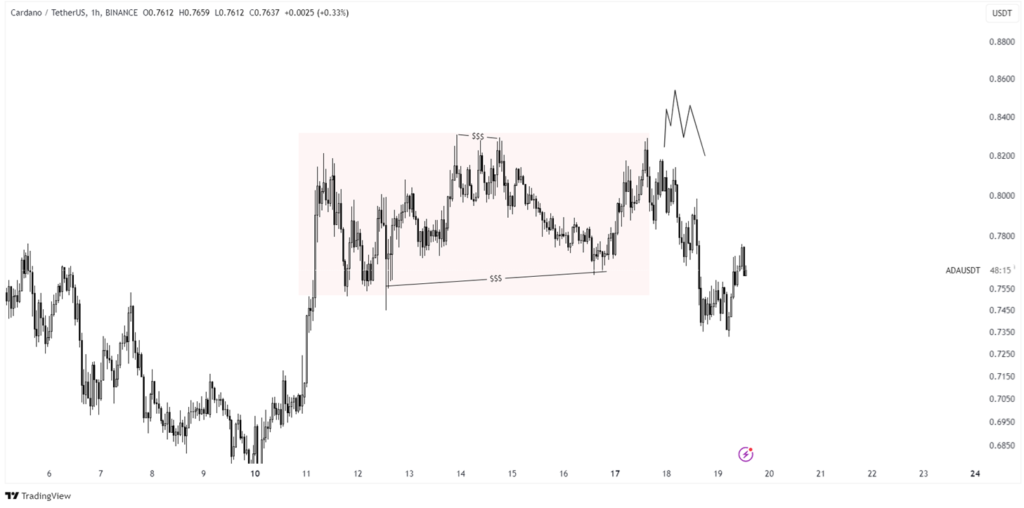 cardano graph