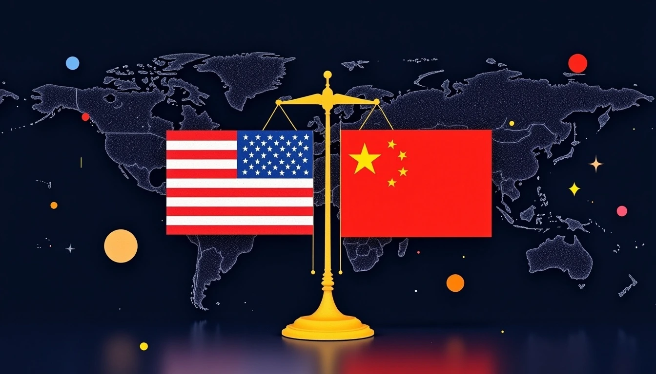 China Imposes Retaliatory Tariffs on US