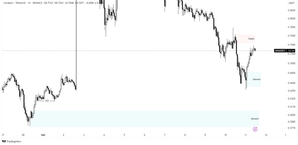 cardano price analysis